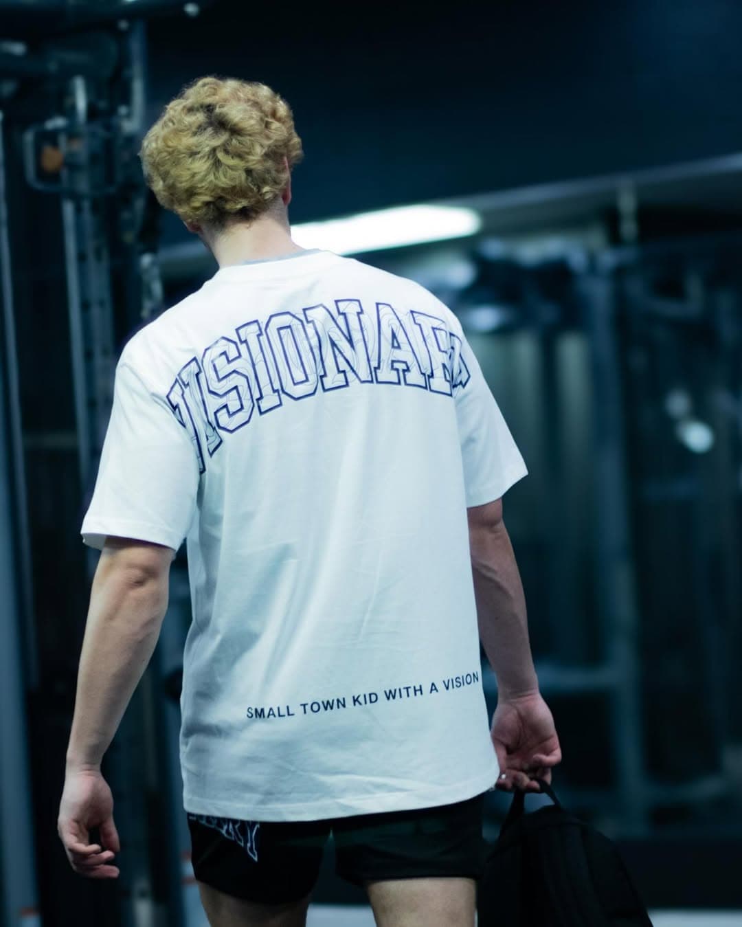 Visionary fitness showcase