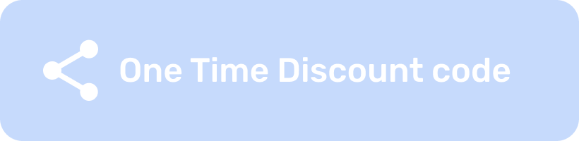 Discount code applied through a sneakylink